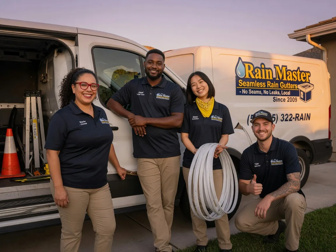 Gutter Installation company in Hull, GA